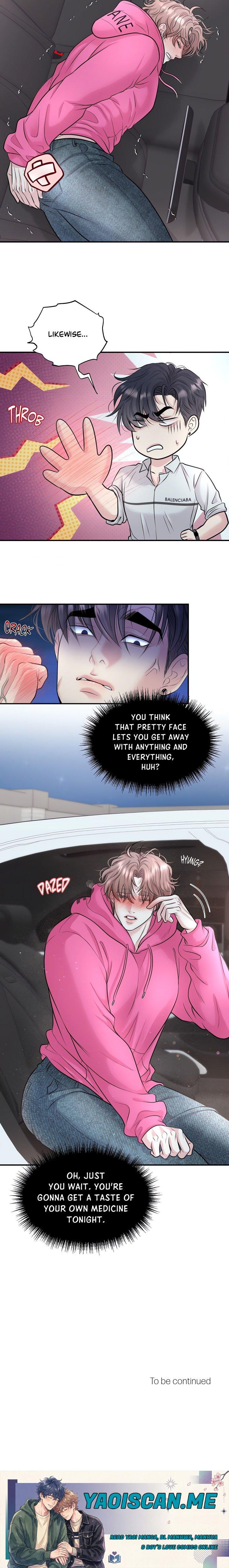 To Each His Own (Uncensored) - Chapter 16 Page 16