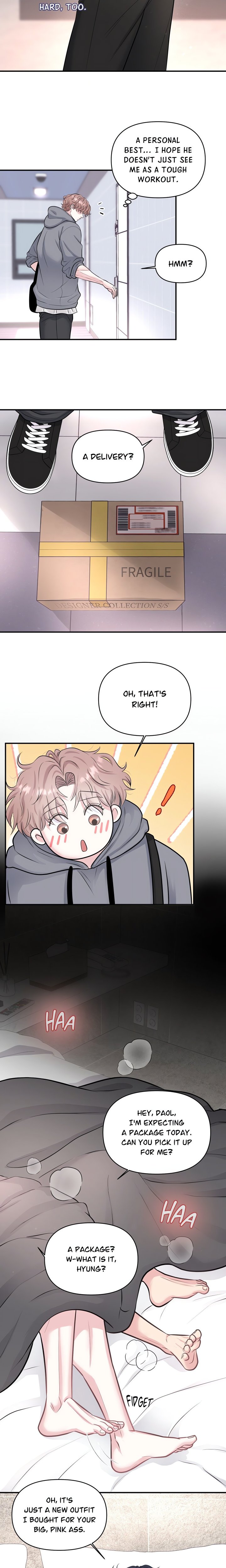 To Each His Own (Uncensored) - Chapter 16 Page 2