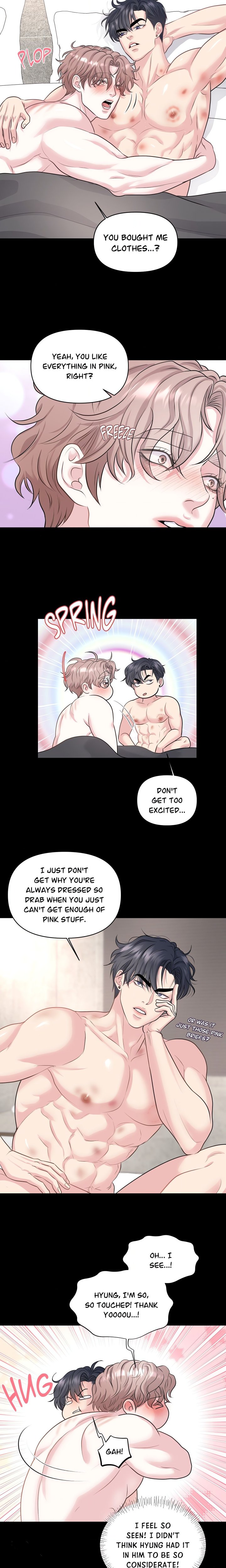 To Each His Own (Uncensored) - Chapter 16 Page 3