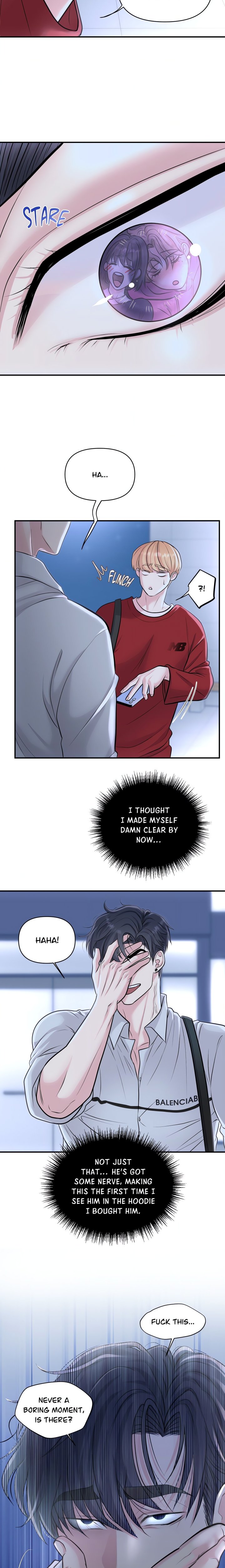 To Each His Own (Uncensored) - Chapter 16 Page 9