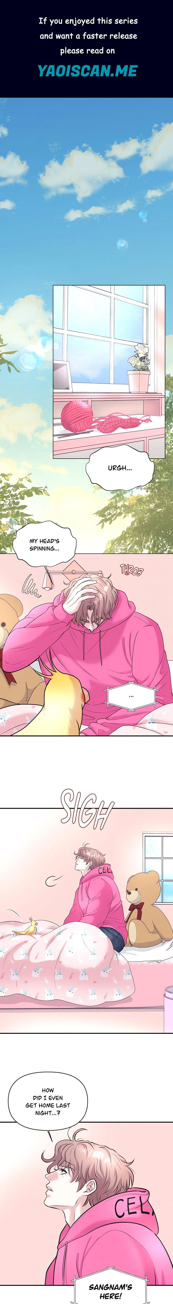 To Each His Own (Uncensored) - Chapter 17 Page 1