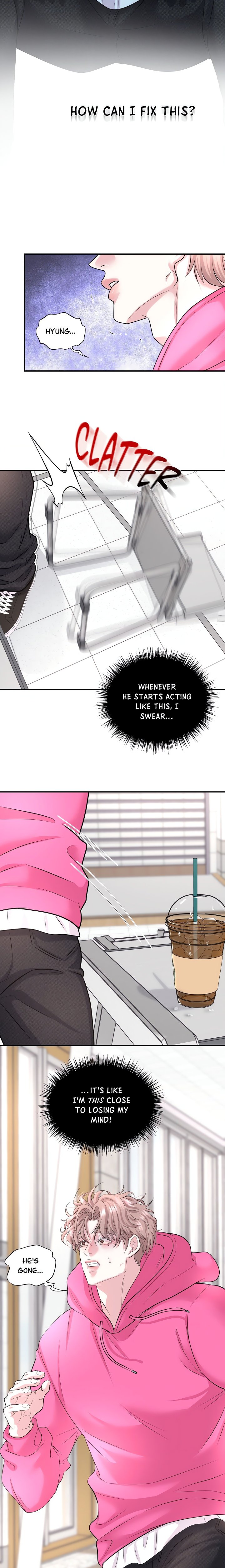 To Each His Own (Uncensored) - Chapter 17 Page 10