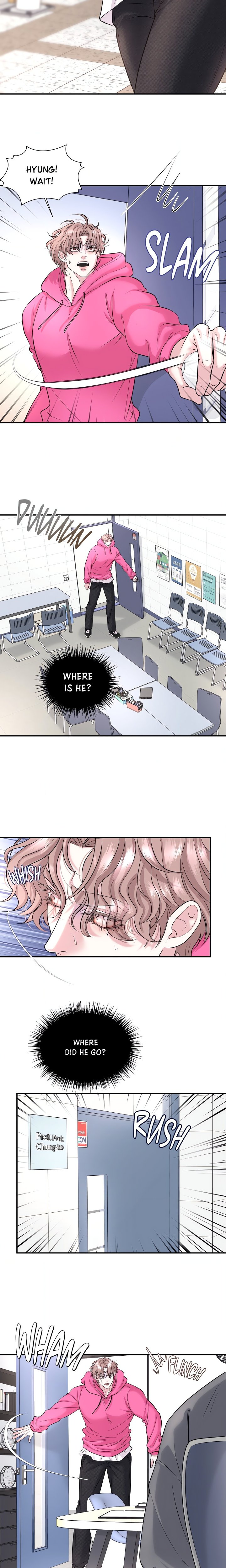 To Each His Own (Uncensored) - Chapter 17 Page 11