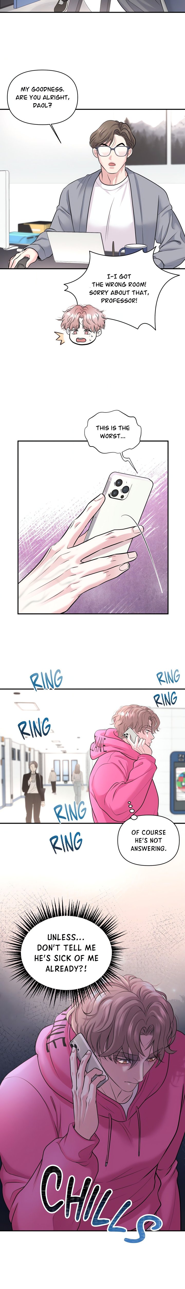 To Each His Own (Uncensored) - Chapter 17 Page 12
