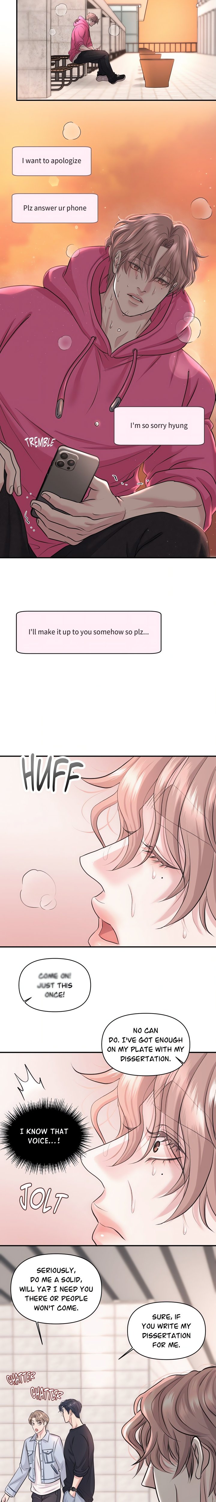 To Each His Own (Uncensored) - Chapter 17 Page 14