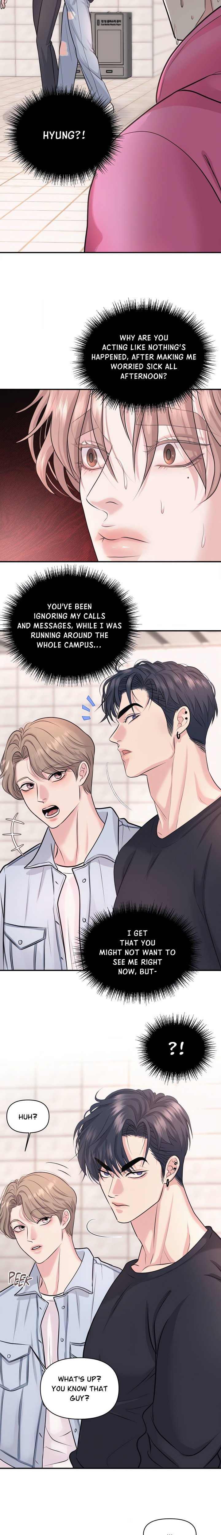 To Each His Own (Uncensored) - Chapter 17 Page 15