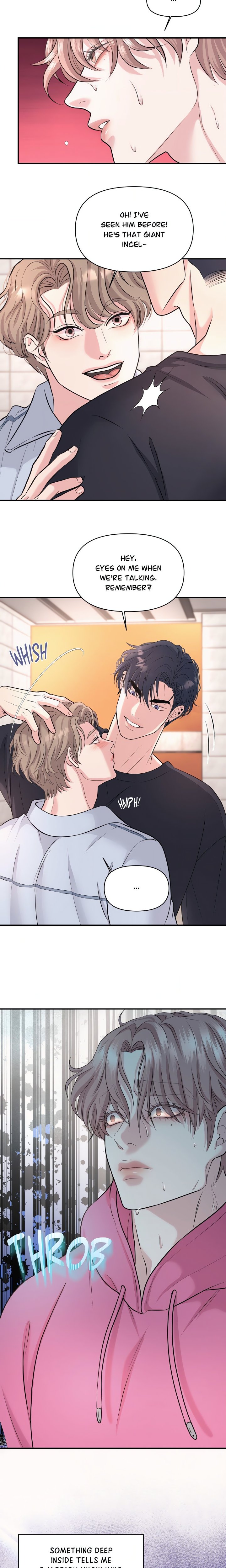 To Each His Own (Uncensored) - Chapter 17 Page 16