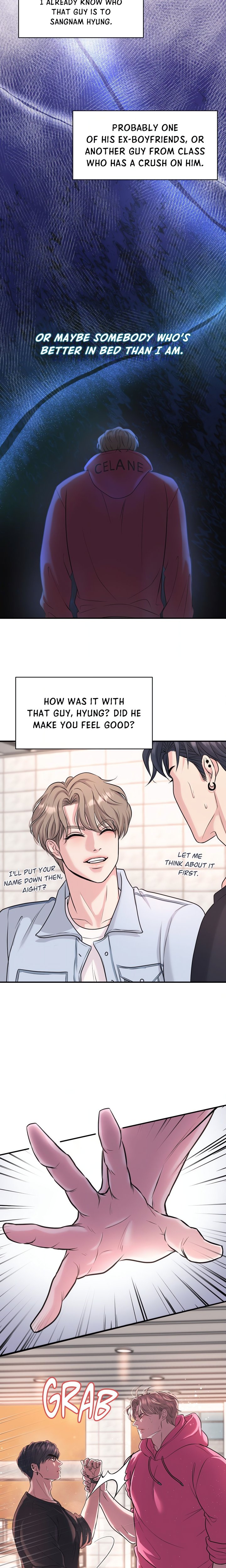 To Each His Own (Uncensored) - Chapter 17 Page 17