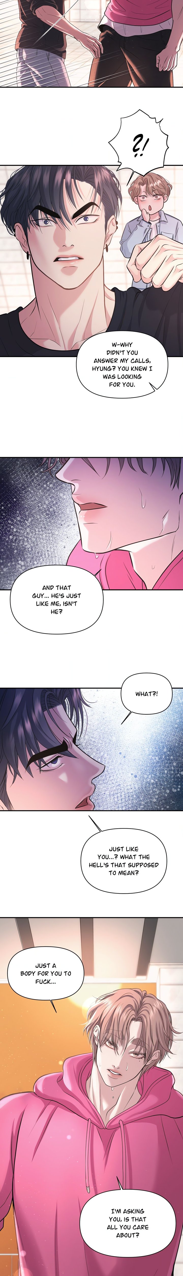 To Each His Own (Uncensored) - Chapter 17 Page 18
