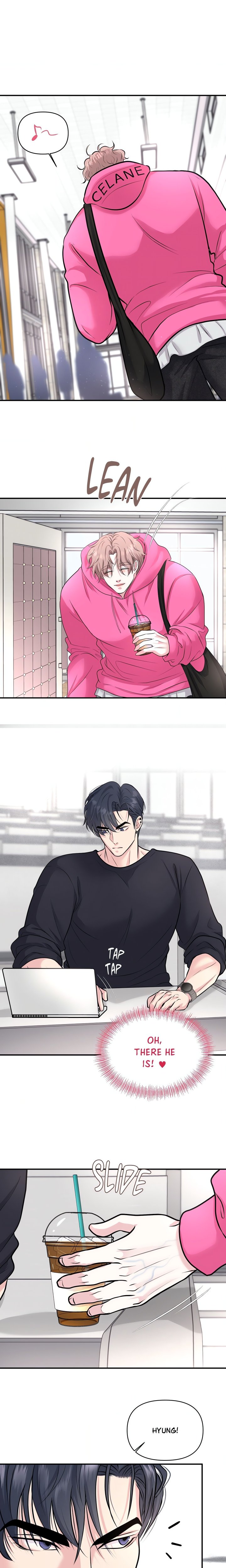 To Each His Own (Uncensored) - Chapter 17 Page 4