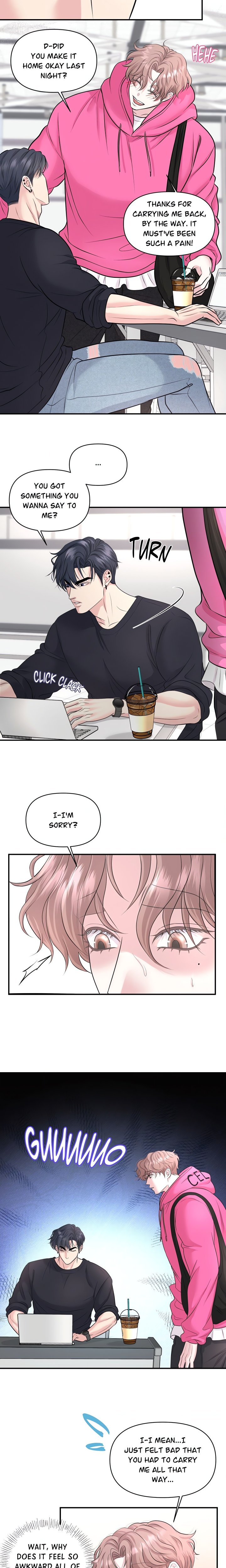 To Each His Own (Uncensored) - Chapter 17 Page 5