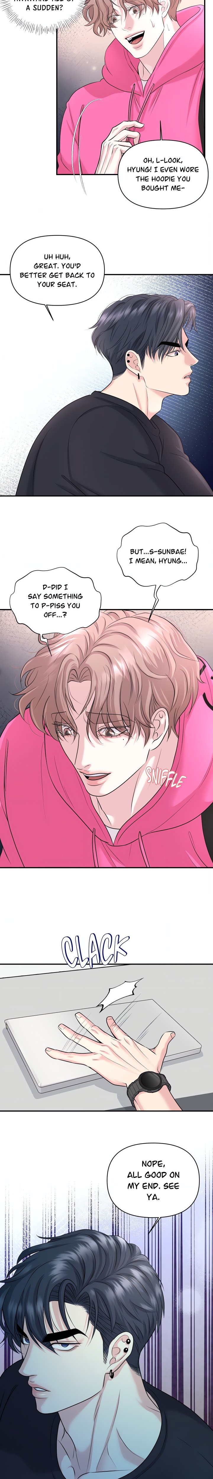 To Each His Own (Uncensored) - Chapter 17 Page 6