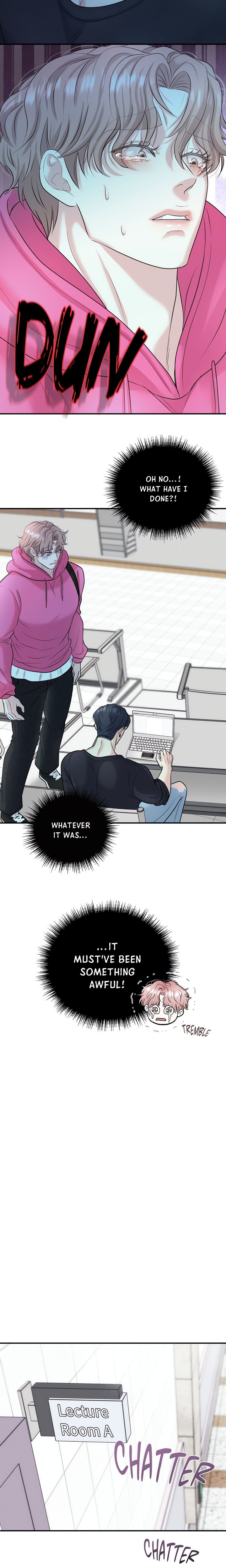 To Each His Own (Uncensored) - Chapter 17 Page 7
