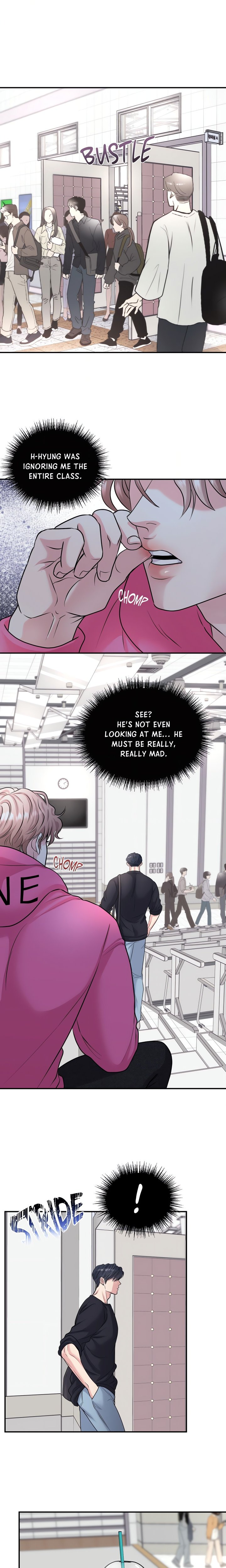To Each His Own (Uncensored) - Chapter 17 Page 8