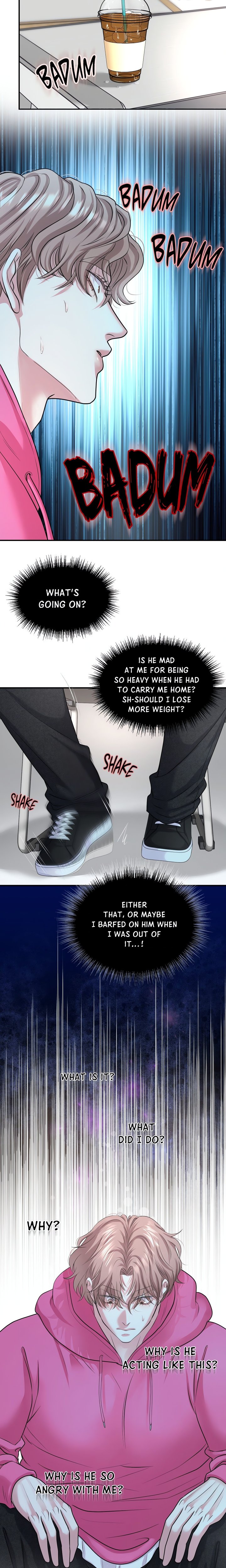To Each His Own (Uncensored) - Chapter 17 Page 9
