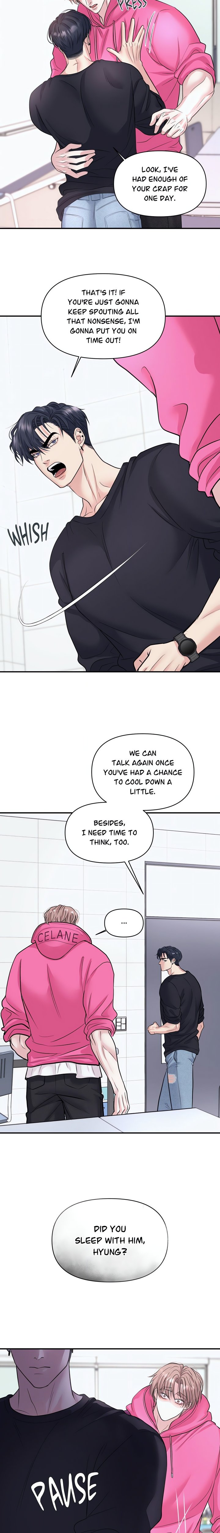 To Each His Own (Uncensored) - Chapter 18 Page 10