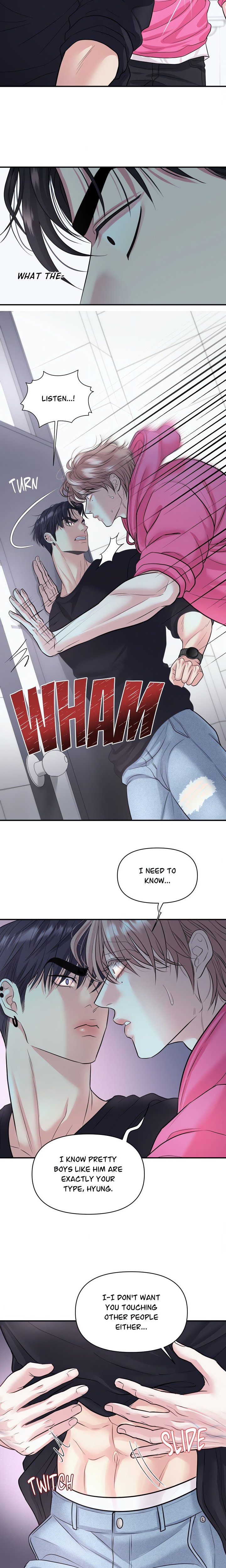 To Each His Own (Uncensored) - Chapter 18 Page 11