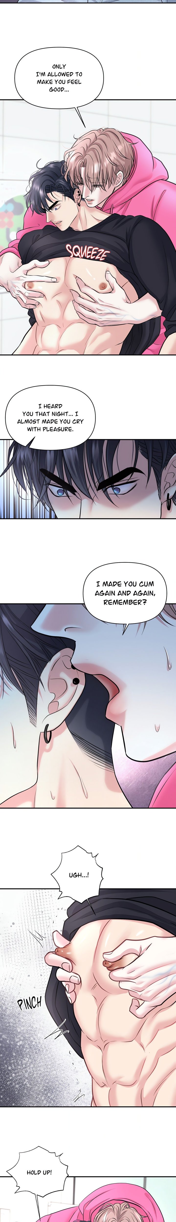 To Each His Own (Uncensored) - Chapter 18 Page 12