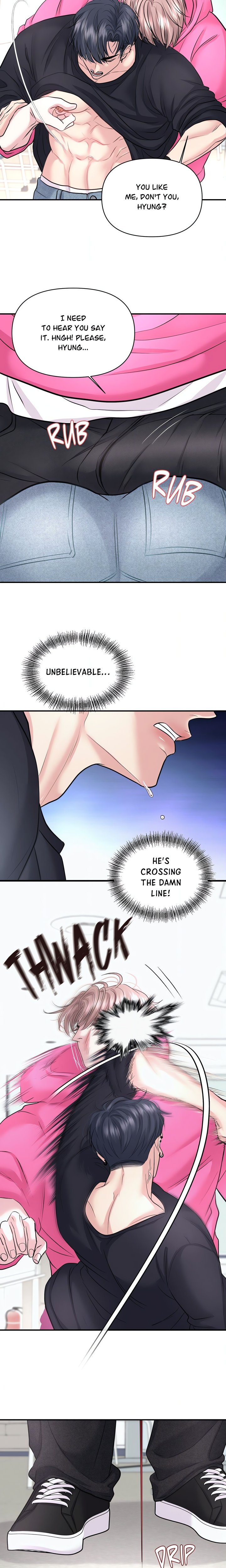To Each His Own (Uncensored) - Chapter 18 Page 13
