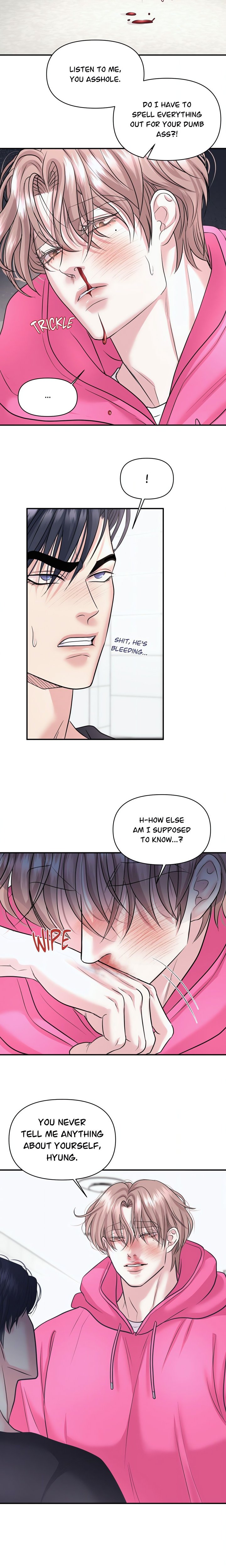 To Each His Own (Uncensored) - Chapter 18 Page 14