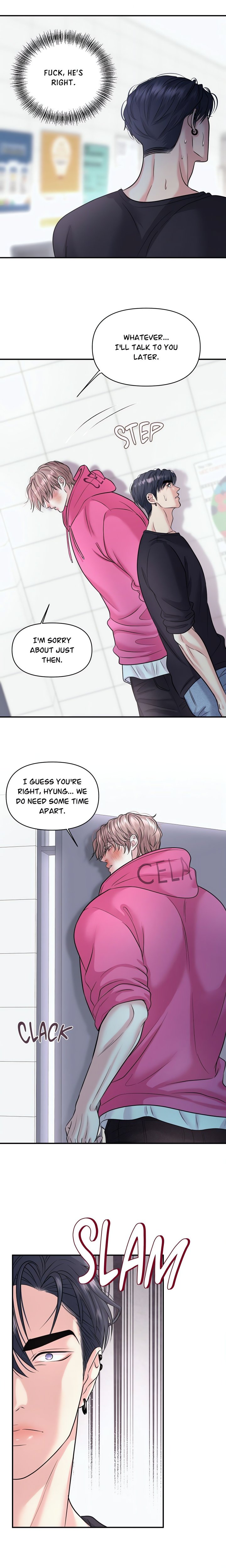 To Each His Own (Uncensored) - Chapter 18 Page 15