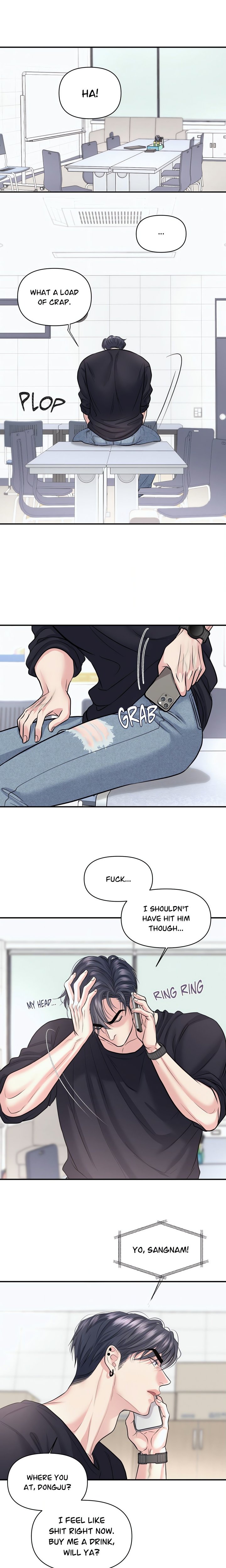 To Each His Own (Uncensored) - Chapter 18 Page 16