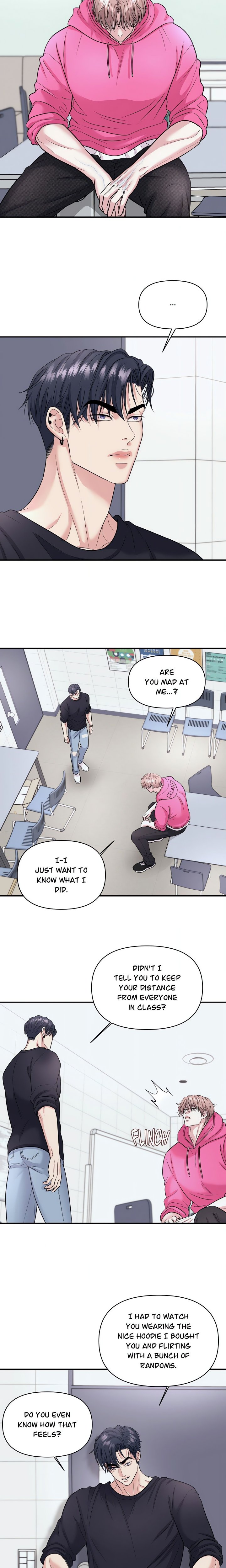 To Each His Own (Uncensored) - Chapter 18 Page 2