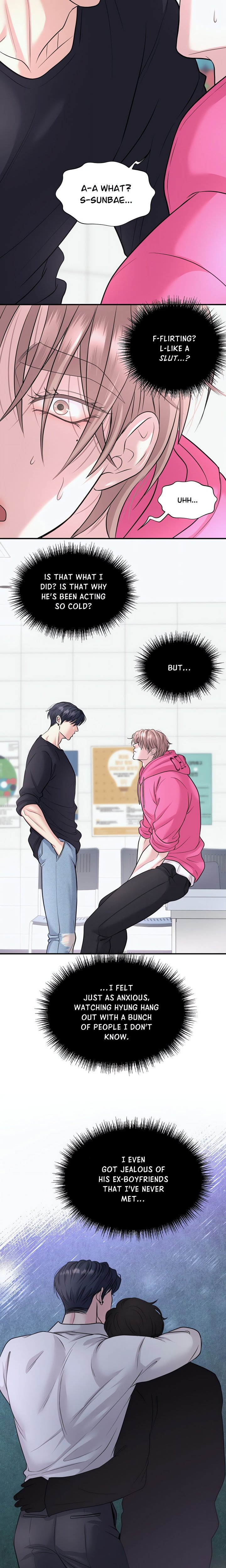 To Each His Own (Uncensored) - Chapter 18 Page 4