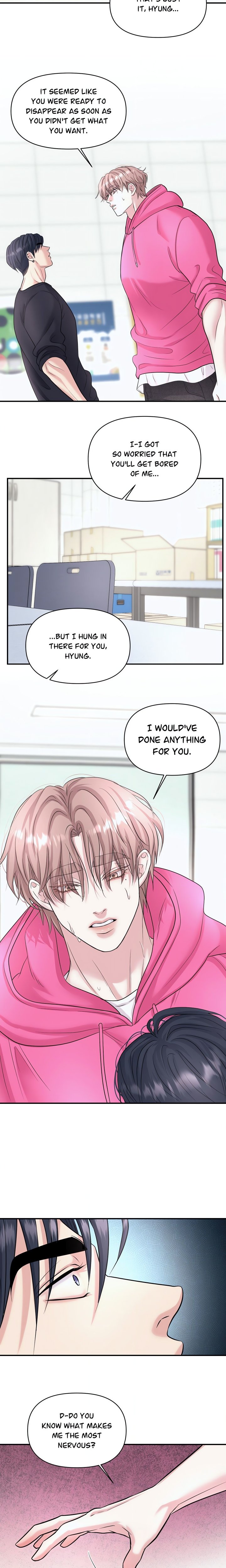 To Each His Own (Uncensored) - Chapter 18 Page 8