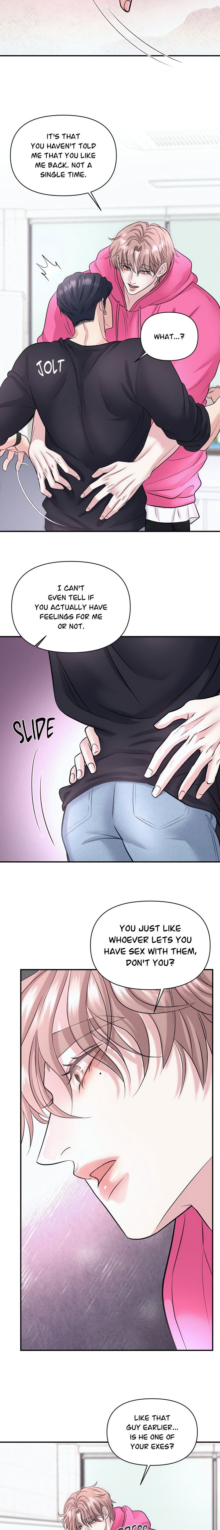 To Each His Own (Uncensored) - Chapter 18 Page 9