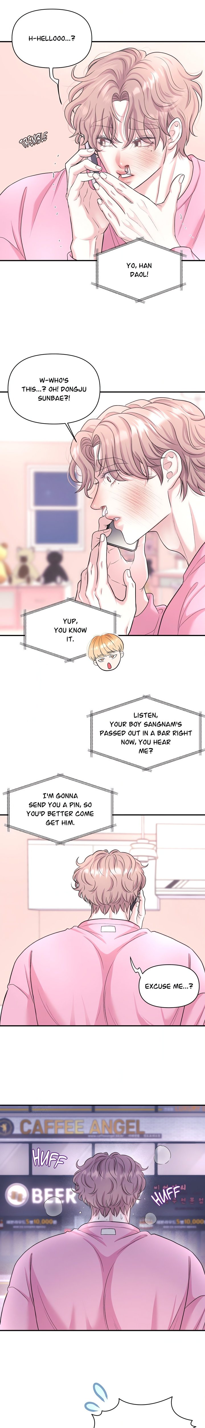 To Each His Own (Uncensored) - Chapter 19 Page 10
