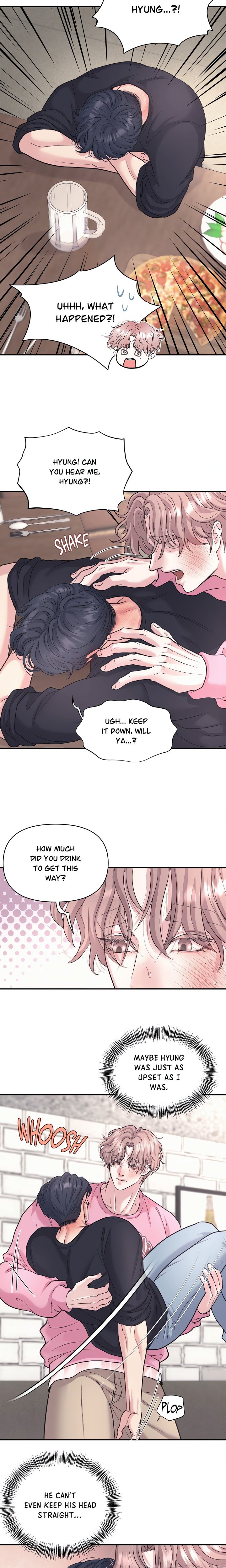 To Each His Own (Uncensored) - Chapter 19 Page 11