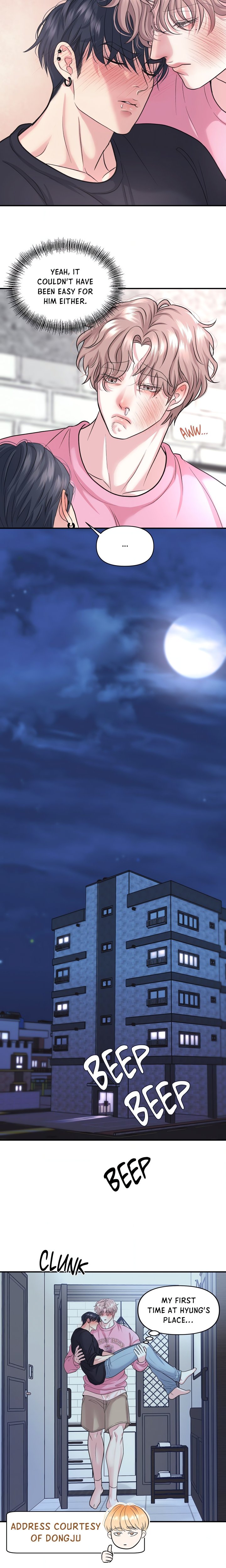To Each His Own (Uncensored) - Chapter 19 Page 12
