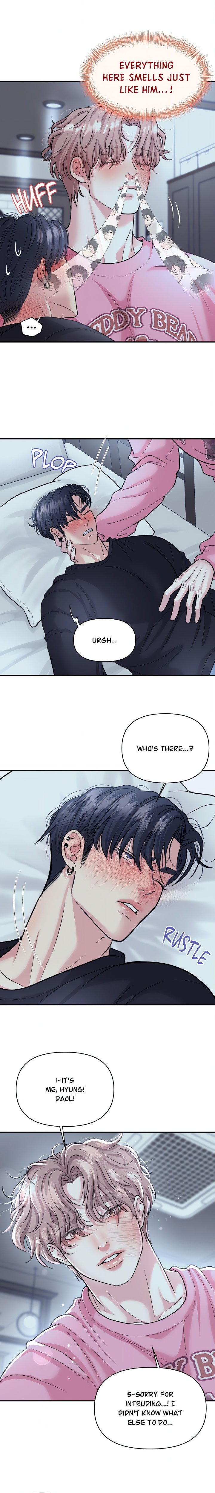 To Each His Own (Uncensored) - Chapter 19 Page 13