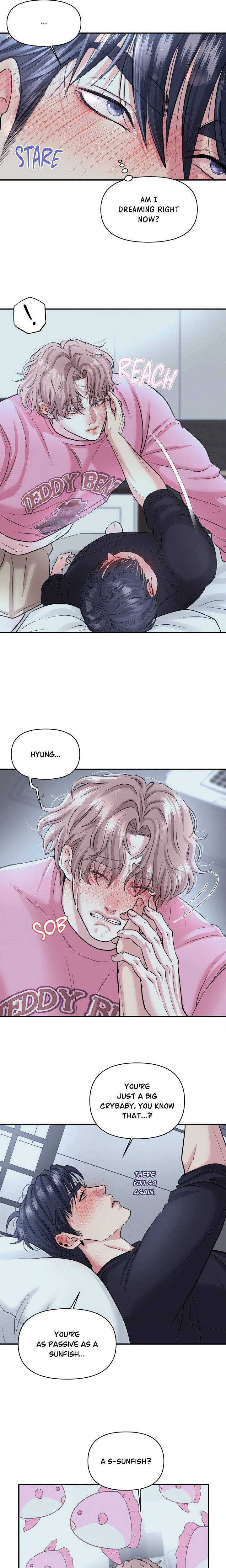 To Each His Own (Uncensored) - Chapter 19 Page 14