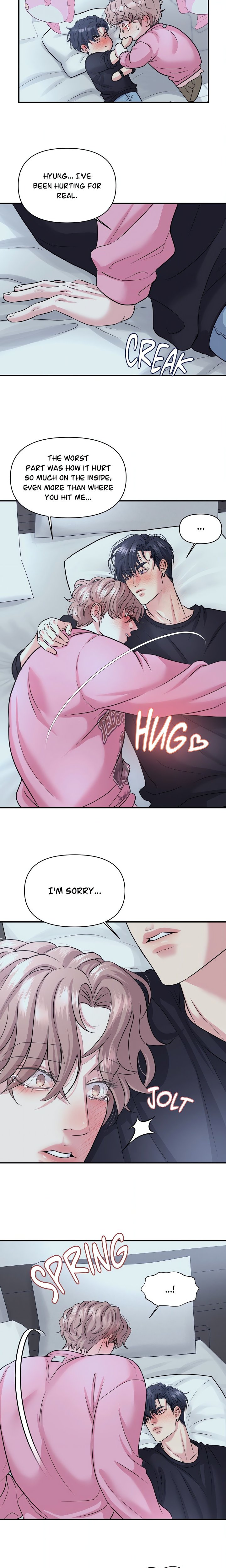To Each His Own (Uncensored) - Chapter 19 Page 15