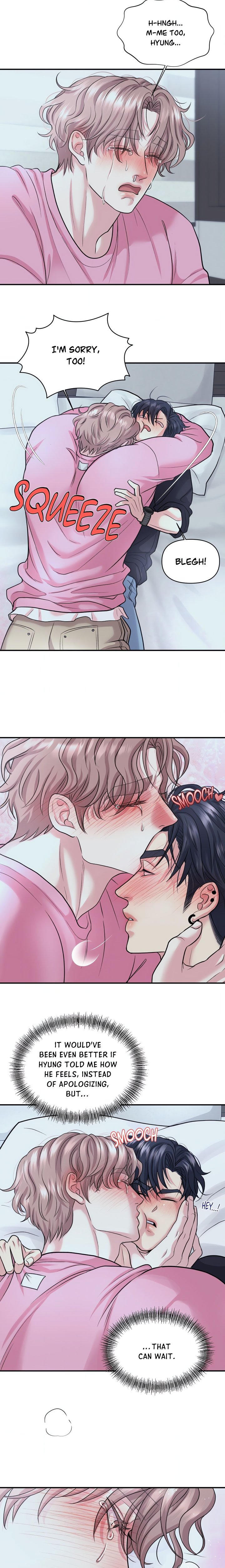 To Each His Own (Uncensored) - Chapter 19 Page 16