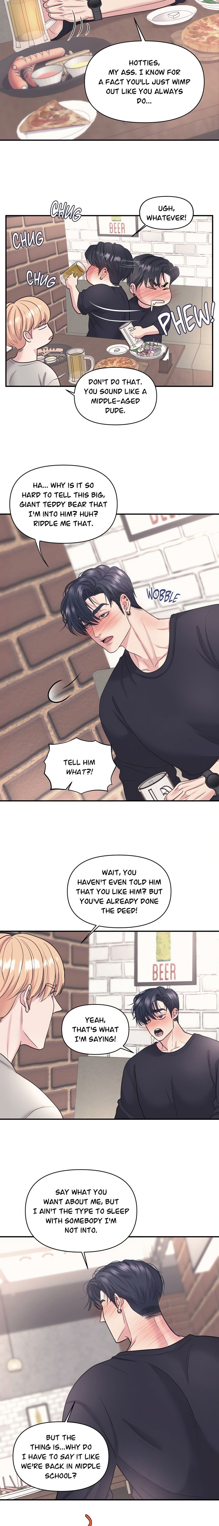 To Each His Own (Uncensored) - Chapter 19 Page 2