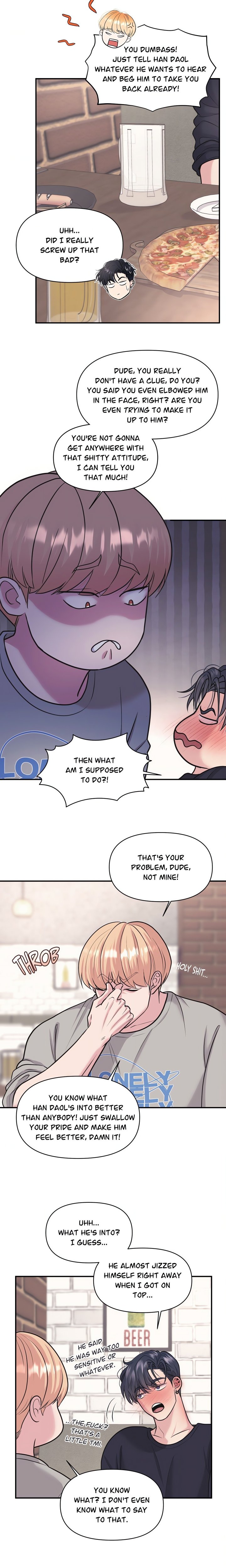 To Each His Own (Uncensored) - Chapter 19 Page 3