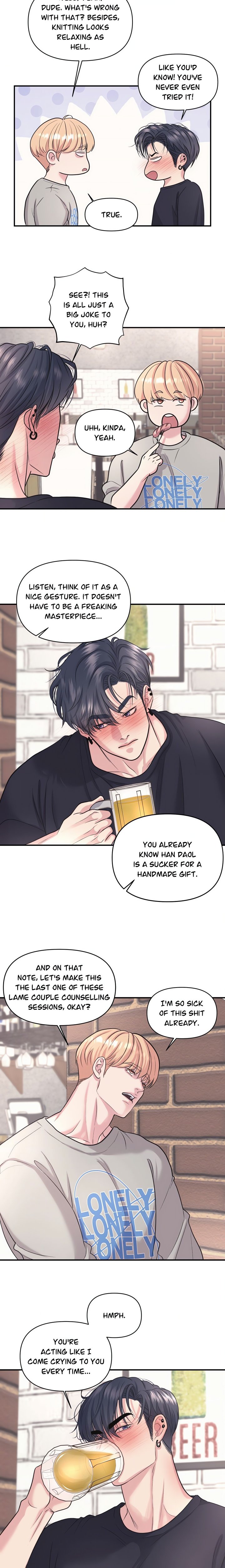 To Each His Own (Uncensored) - Chapter 19 Page 5
