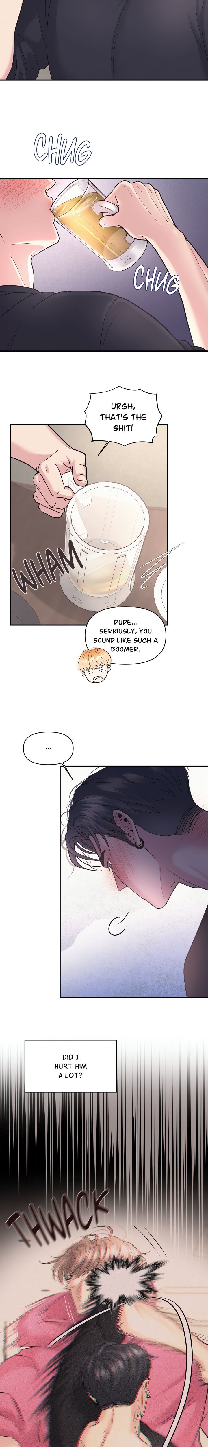 To Each His Own (Uncensored) - Chapter 19 Page 6
