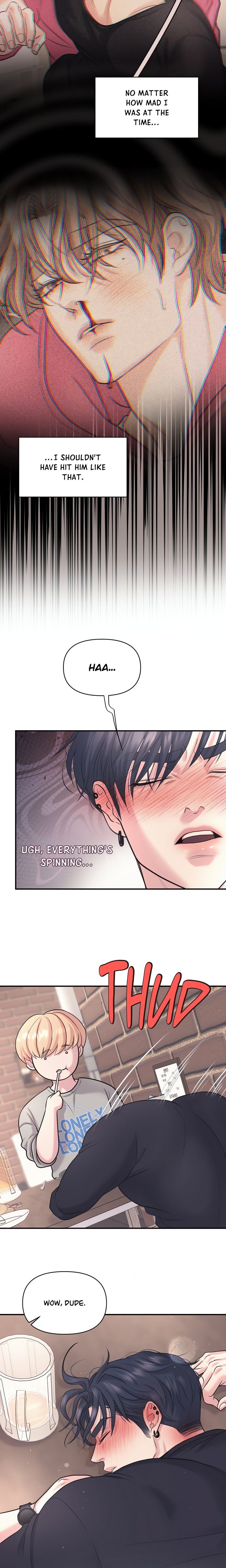 To Each His Own (Uncensored) - Chapter 19 Page 7
