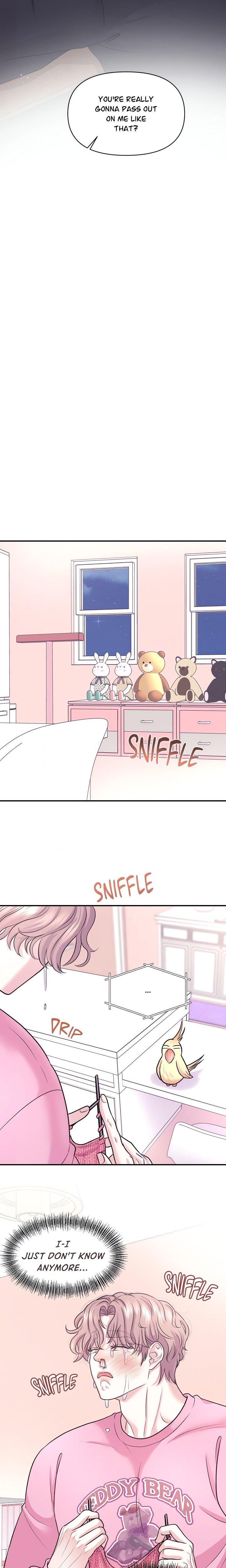 To Each His Own (Uncensored) - Chapter 19 Page 8