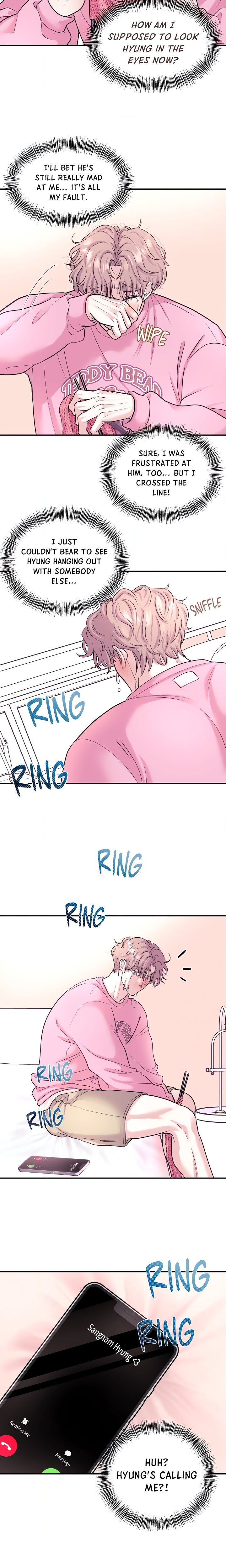 To Each His Own (Uncensored) - Chapter 19 Page 9