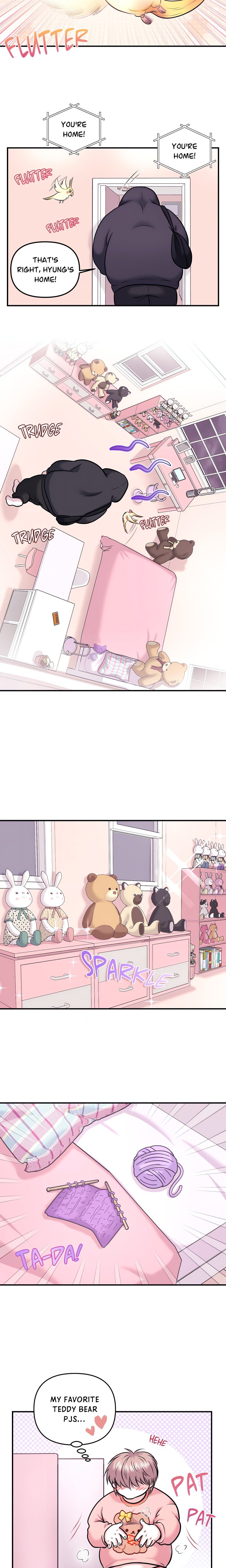 To Each His Own (Uncensored) - Chapter 2 Page 12