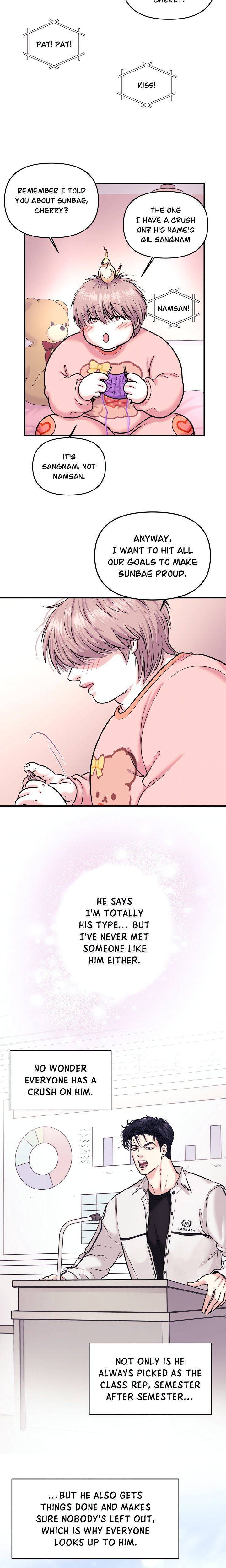 To Each His Own (Uncensored) - Chapter 2 Page 14