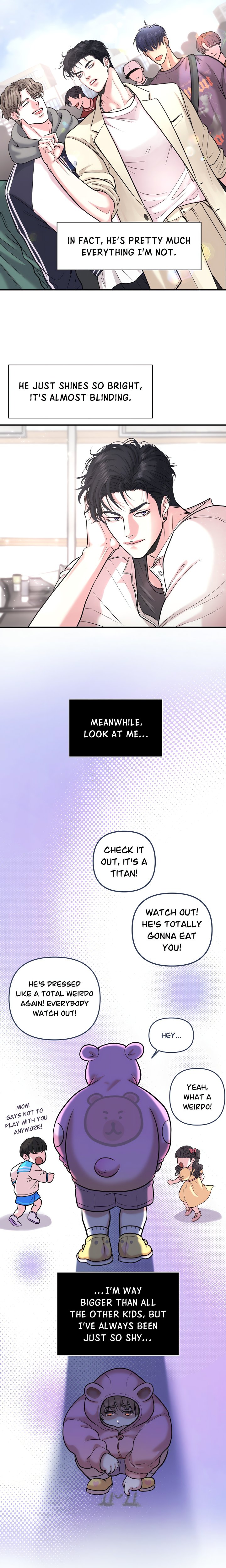 To Each His Own (Uncensored) - Chapter 2 Page 15
