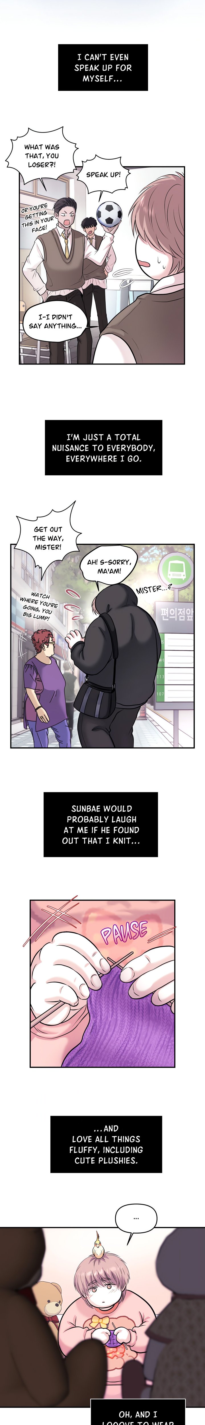 To Each His Own (Uncensored) - Chapter 2 Page 16