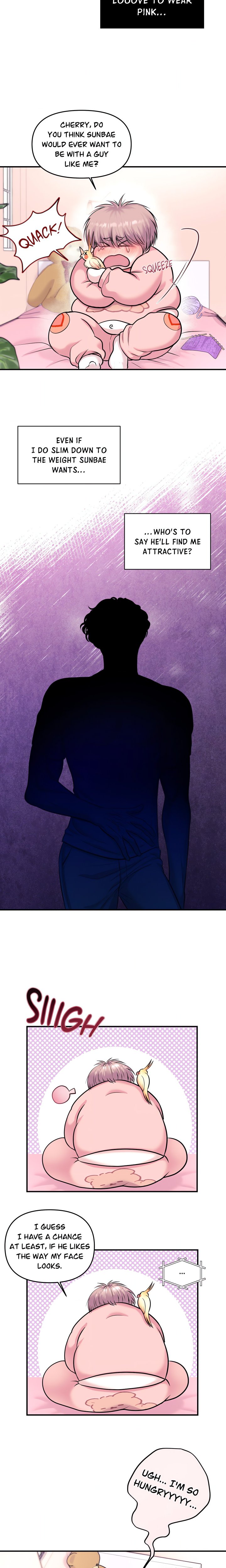 To Each His Own (Uncensored) - Chapter 2 Page 17
