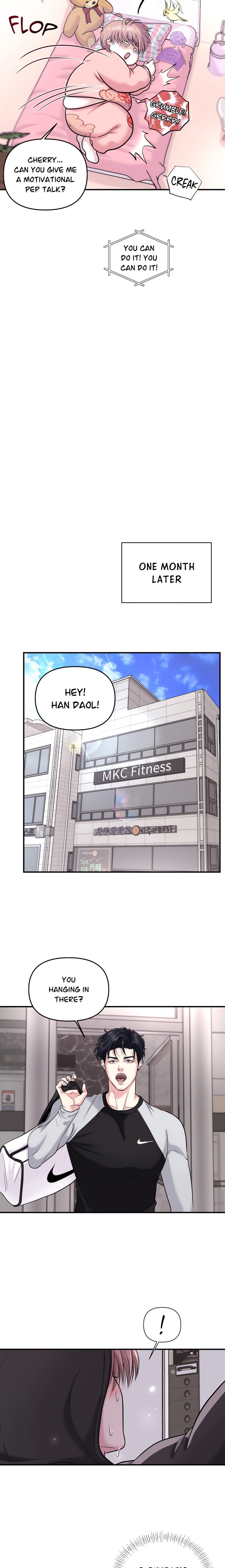 To Each His Own (Uncensored) - Chapter 2 Page 18